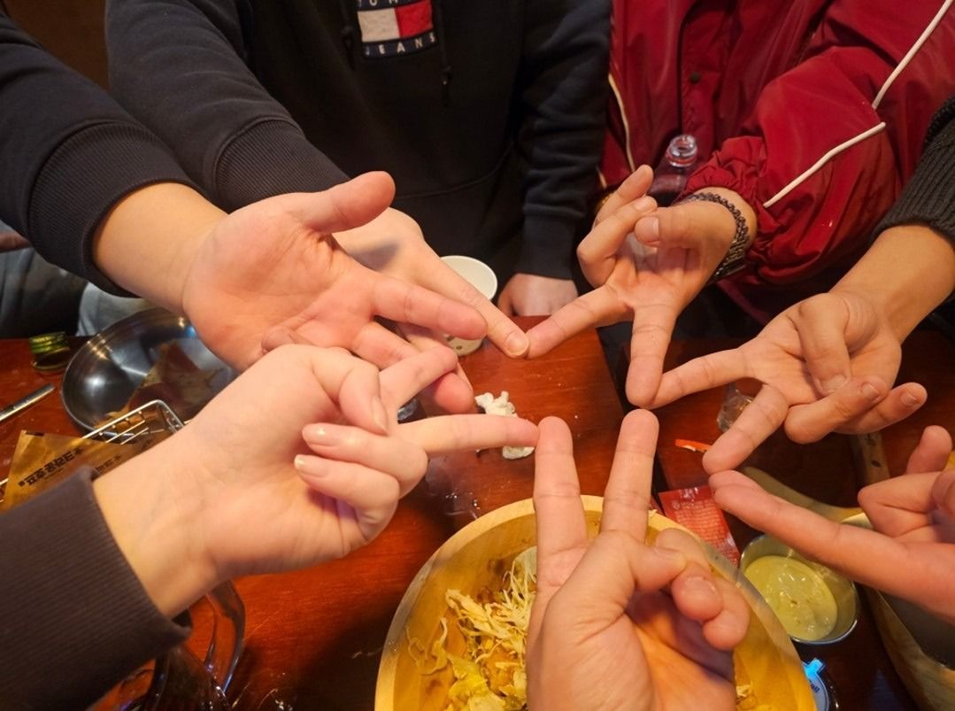 🔥인천}친목🤞너만오면완성되는모임💜2기 앨범 사진