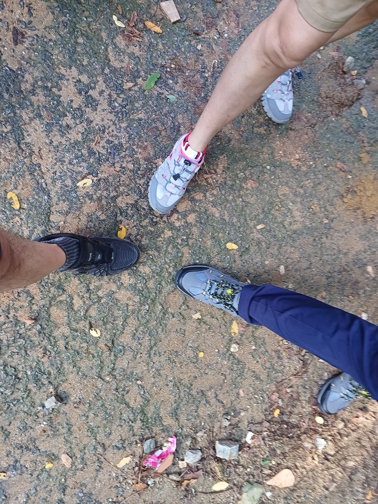 큰매산산행~^^
새로운회원님과함께~~