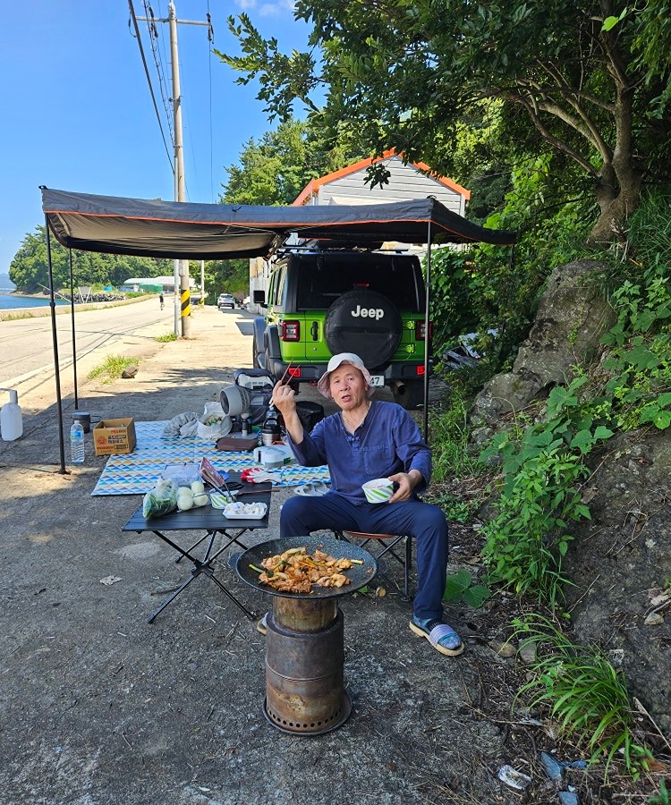 조치원 오송 캠핑 앨범 사진