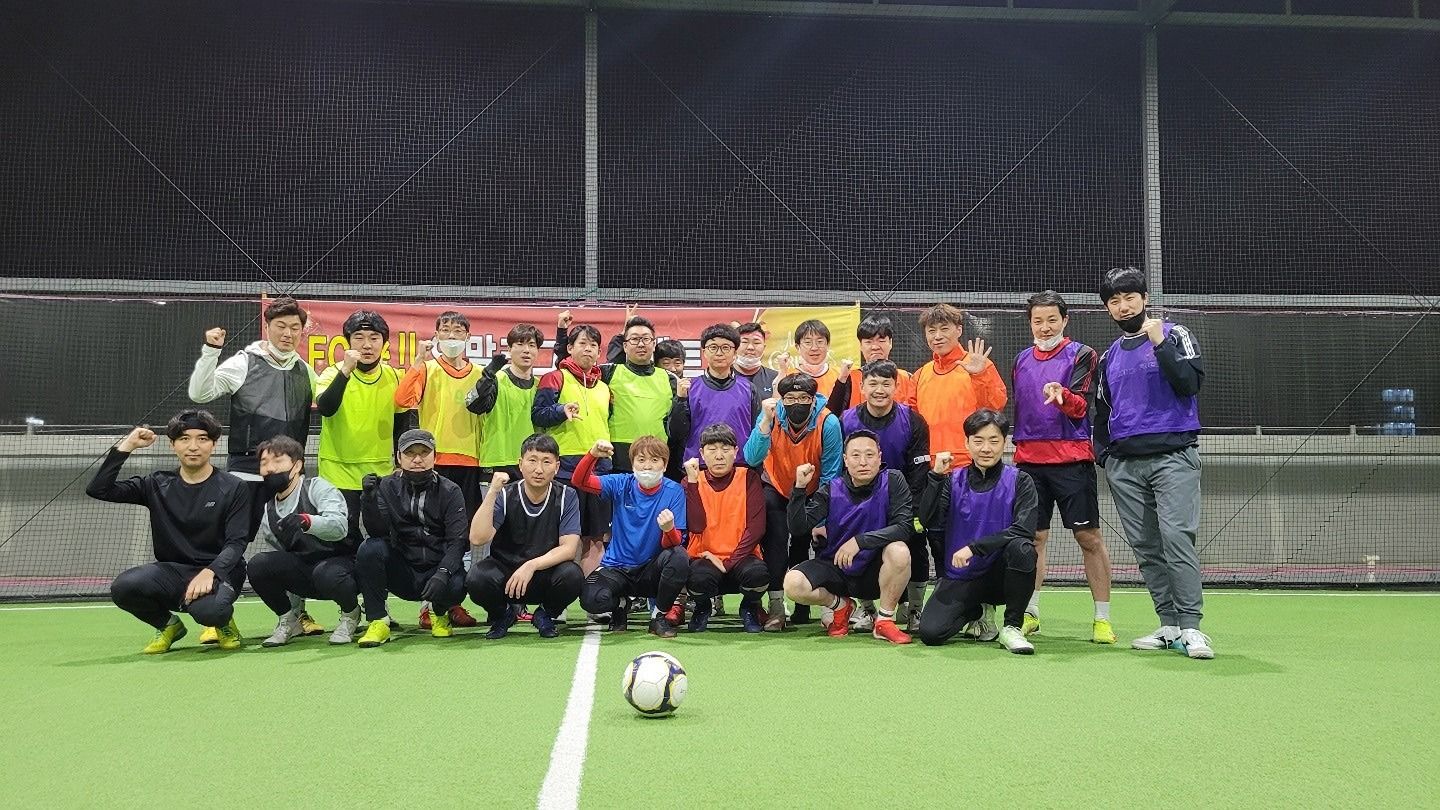 부천인천 친목풋살 인원모집(3040) 앨범 사진