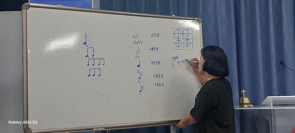 어울림 합창단 앨범 사진