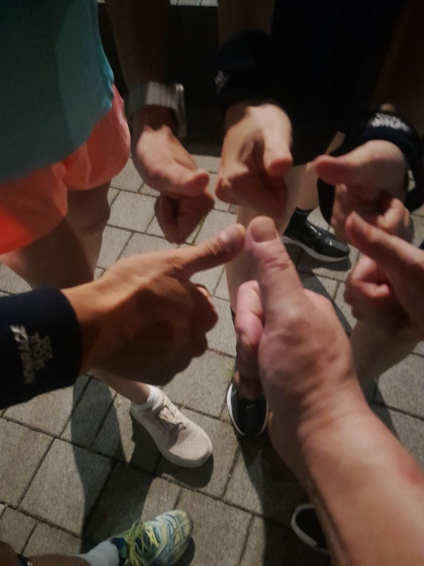 🏃🏼성내천로 러닝크루👟 앨범 사진
