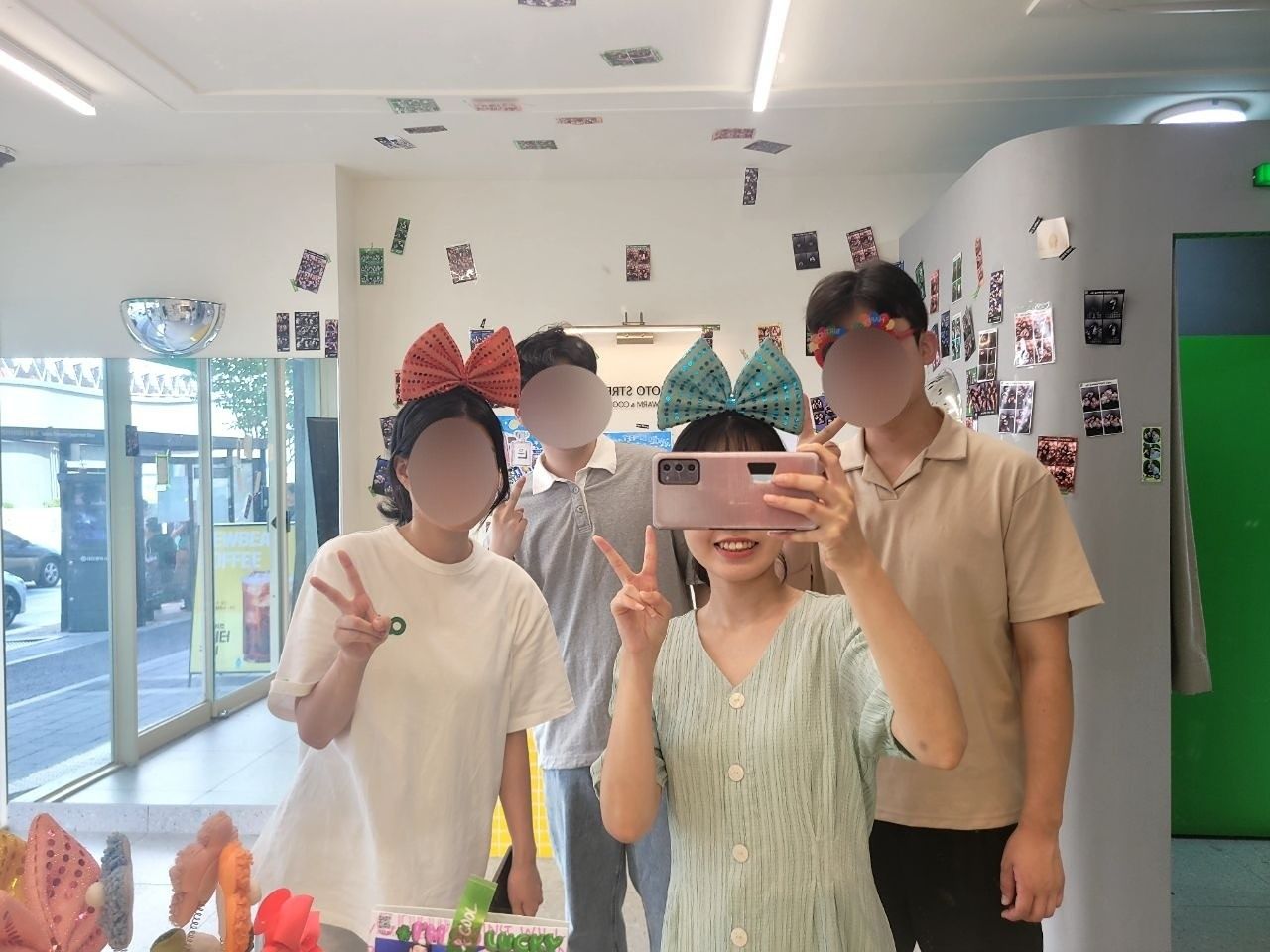 지구오락실 in 대전!