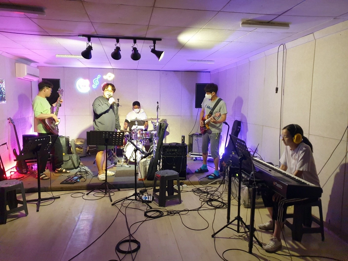 BAND NOTE | 당근 모임