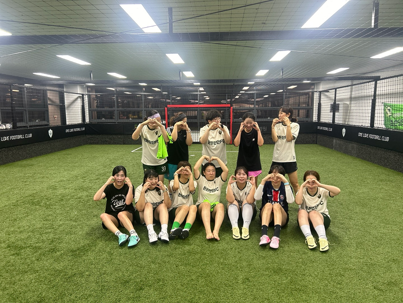 든든단단 운동모습⚽️
