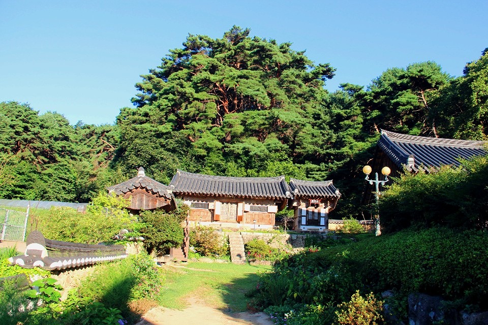 사찰 탐방 여행 앨범 사진