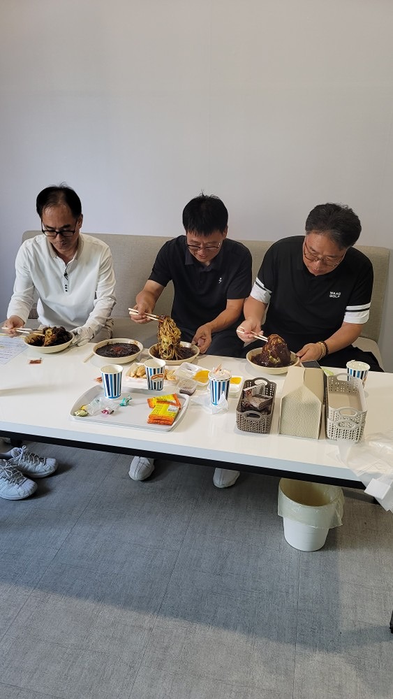 야음동 울산 골프 학교 스크린 모임 앨범 사진