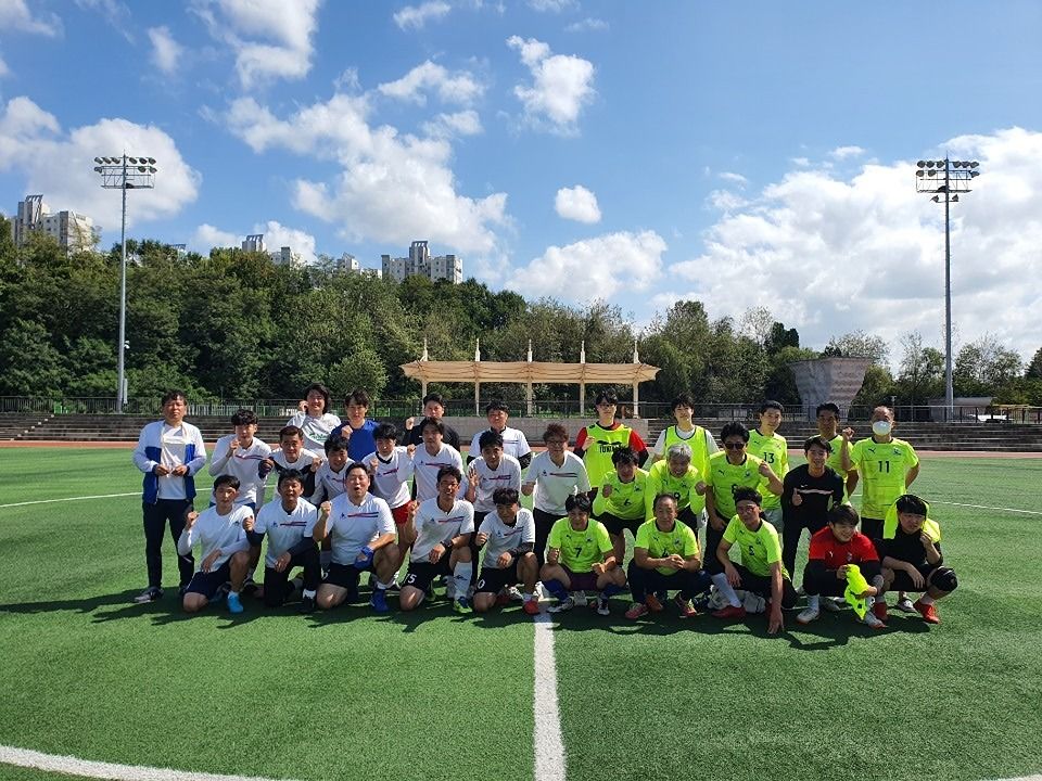 헤브론FC 앨범 사진
