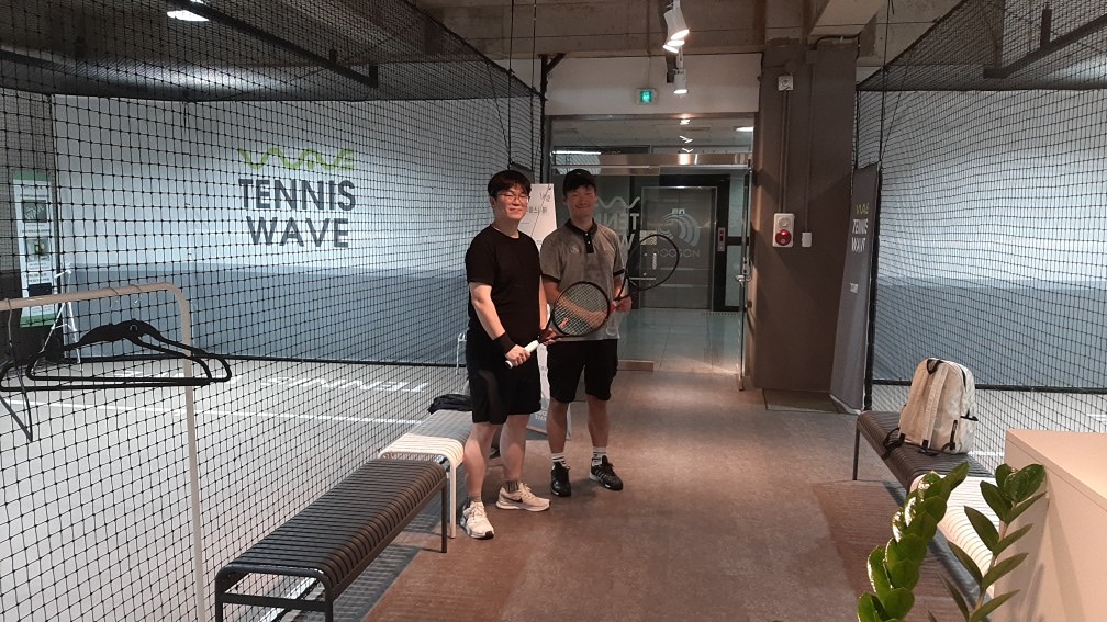 동탄 🎾테니스 실력향상을 위한 동아리 모임 앨범 사진