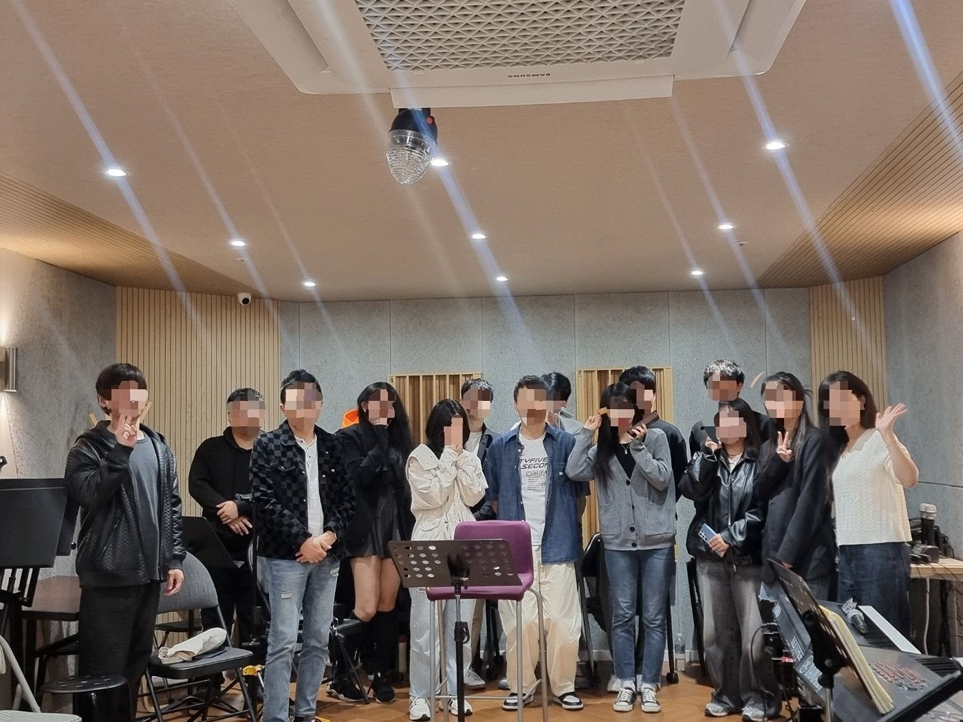 [음악모임]밴드합주&보컬모임 앨범 사진