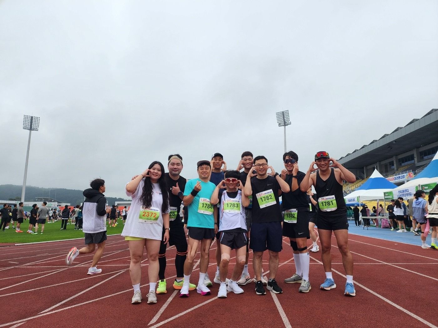 🦵나와 YOU 🏃‍♀️🏃러닝크루🦿 앨범 사진