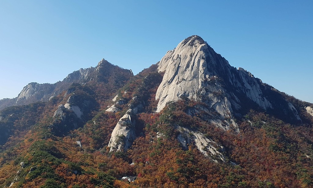 북한산 관악산 등 남한산성을 떠나서 멋진산 많이 가려합니다