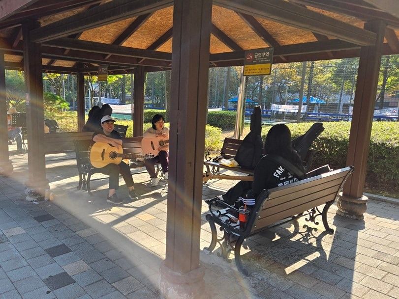 동네 기타 모임 🎸 앨범 사진