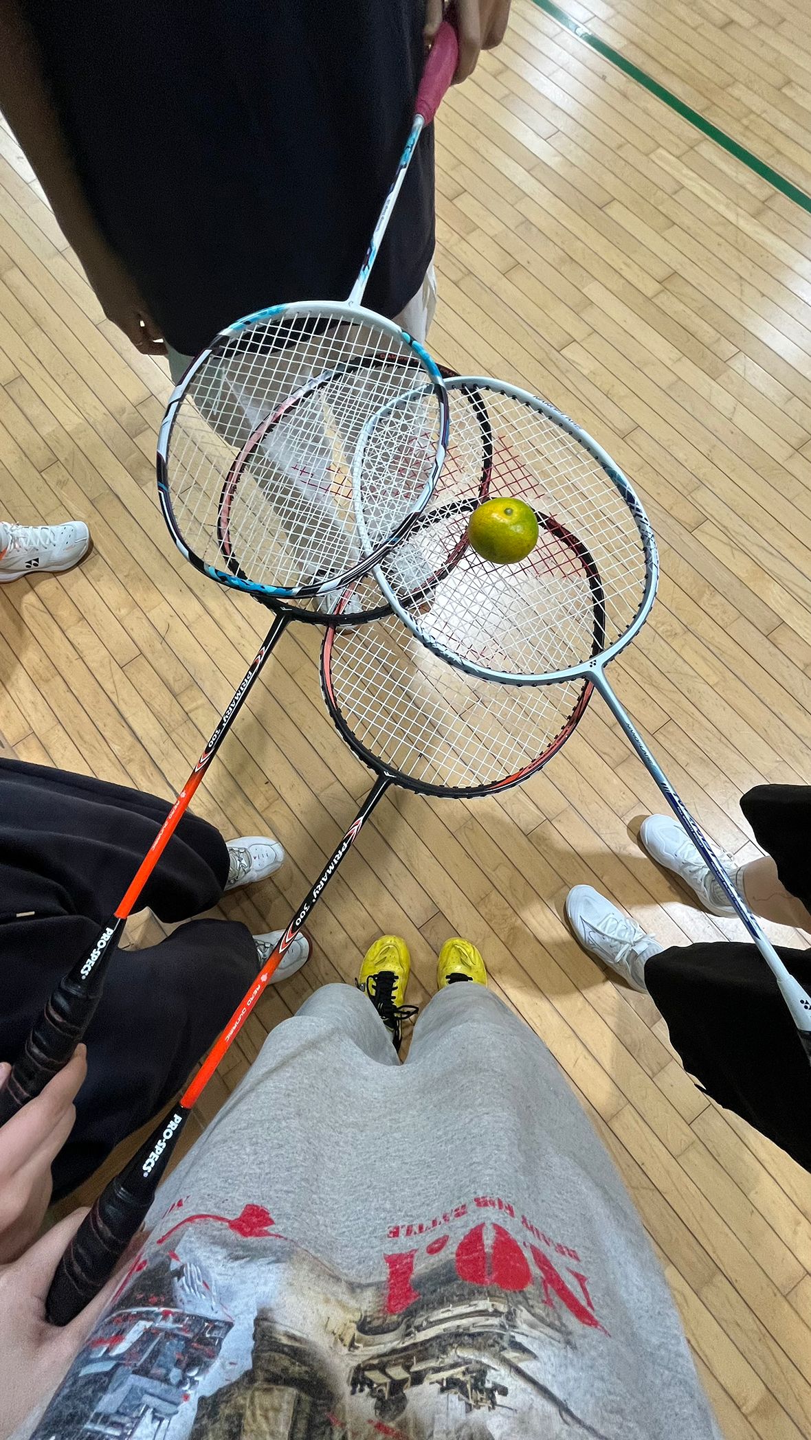 🏸지방러들의 배드민턴 모임🏸