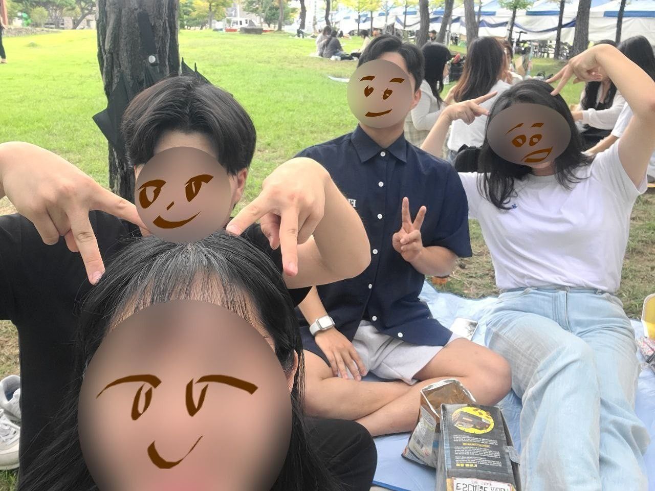 산책은 핑계Go(20대 산책/등산/피크닉) 앨범 사진