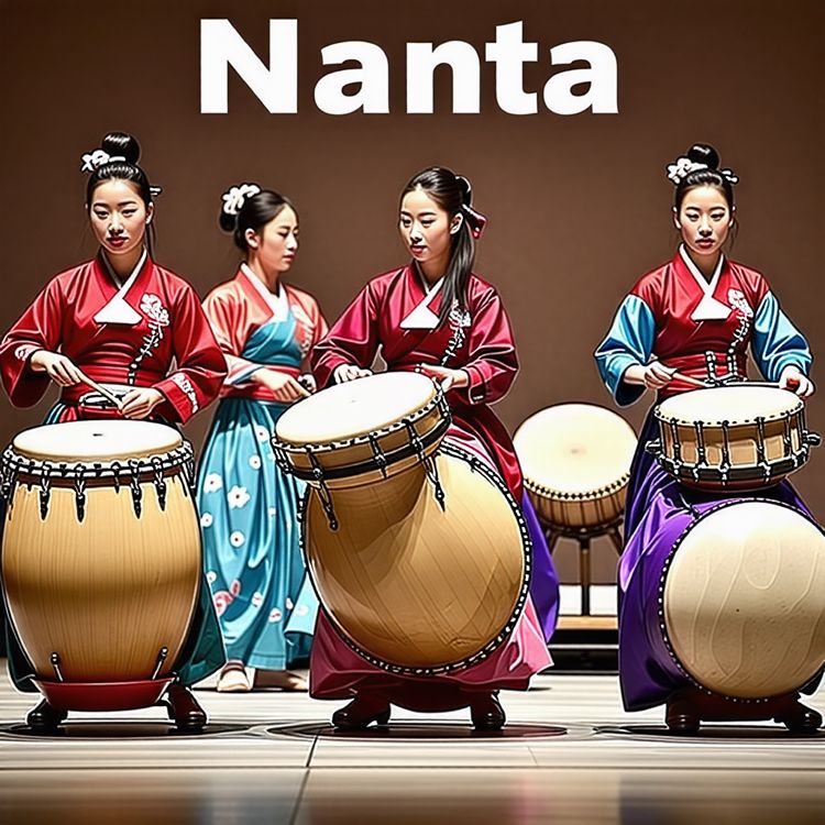난타 모임 앨범 사진