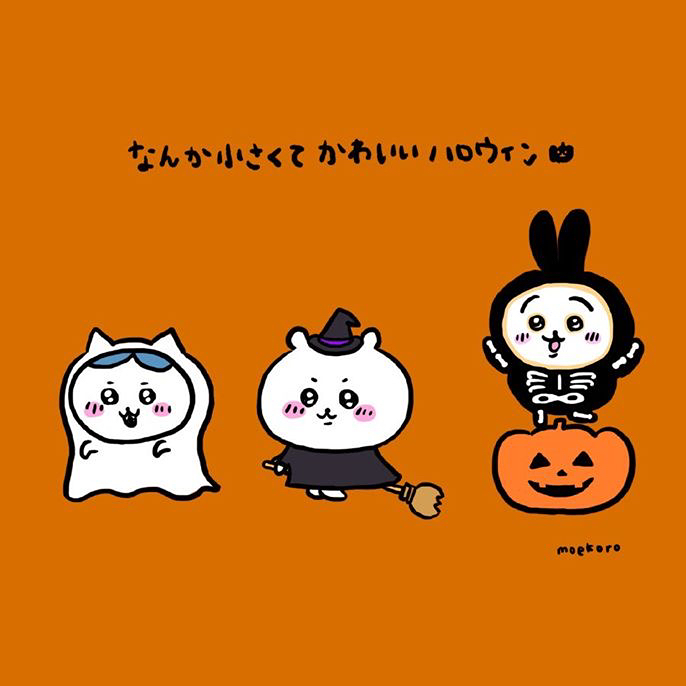 할로윈 코스프레 모임🎃👻