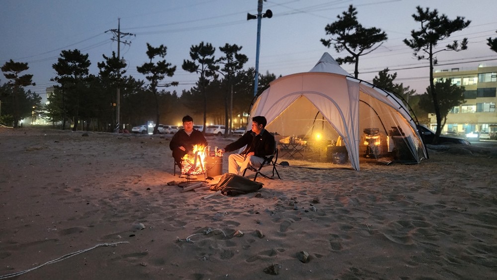 강릉캠퍼 - 캠퍼들의 난장파티⛺️ 앨범 사진