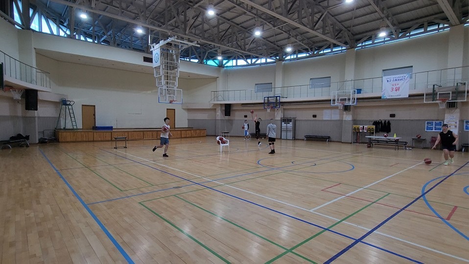 🏀 신생 동호회 팀 이그니션 🏀 앨범 사진