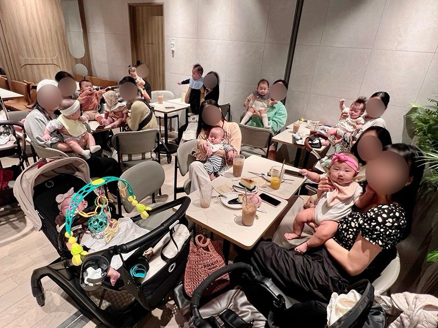 구로구 영등포구 양천구 청룡띠맘 모임🐉