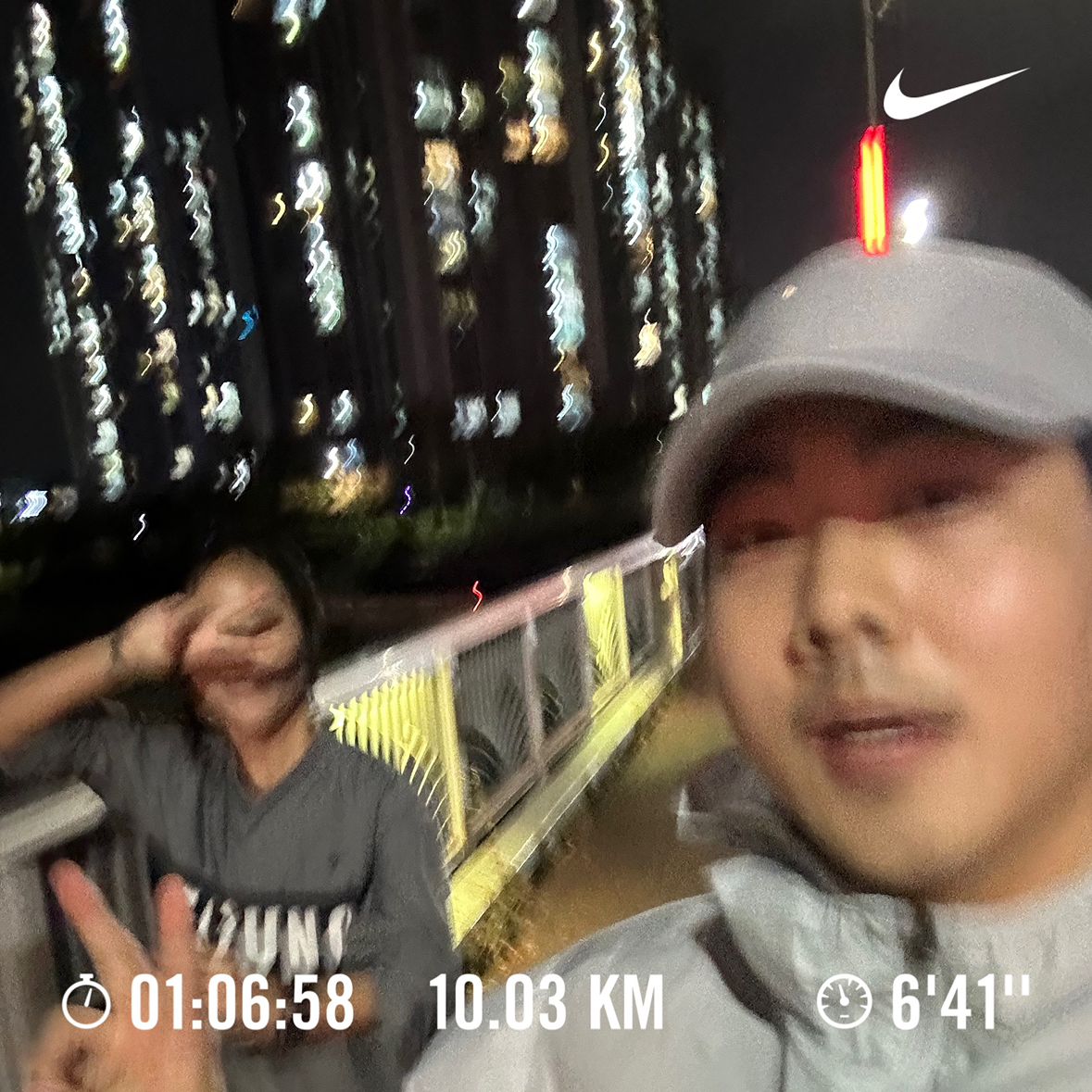 러닝119 앨범 사진