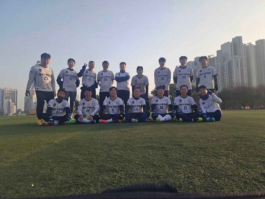 천안축구사랑FC