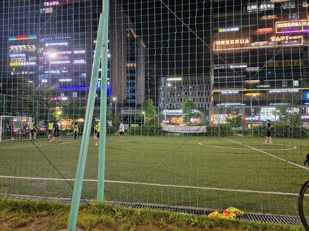 하늘도시풋살 앨범 사진