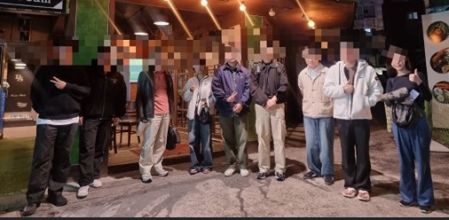 밴드를 곁들인 보컬모임 ! 🎸🎤