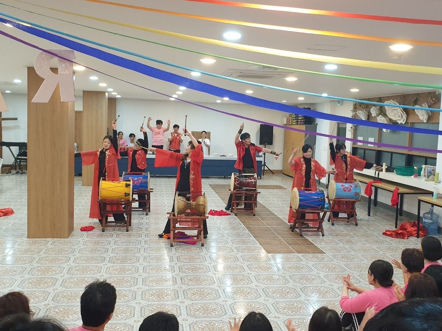 초보  장구 앨범 사진