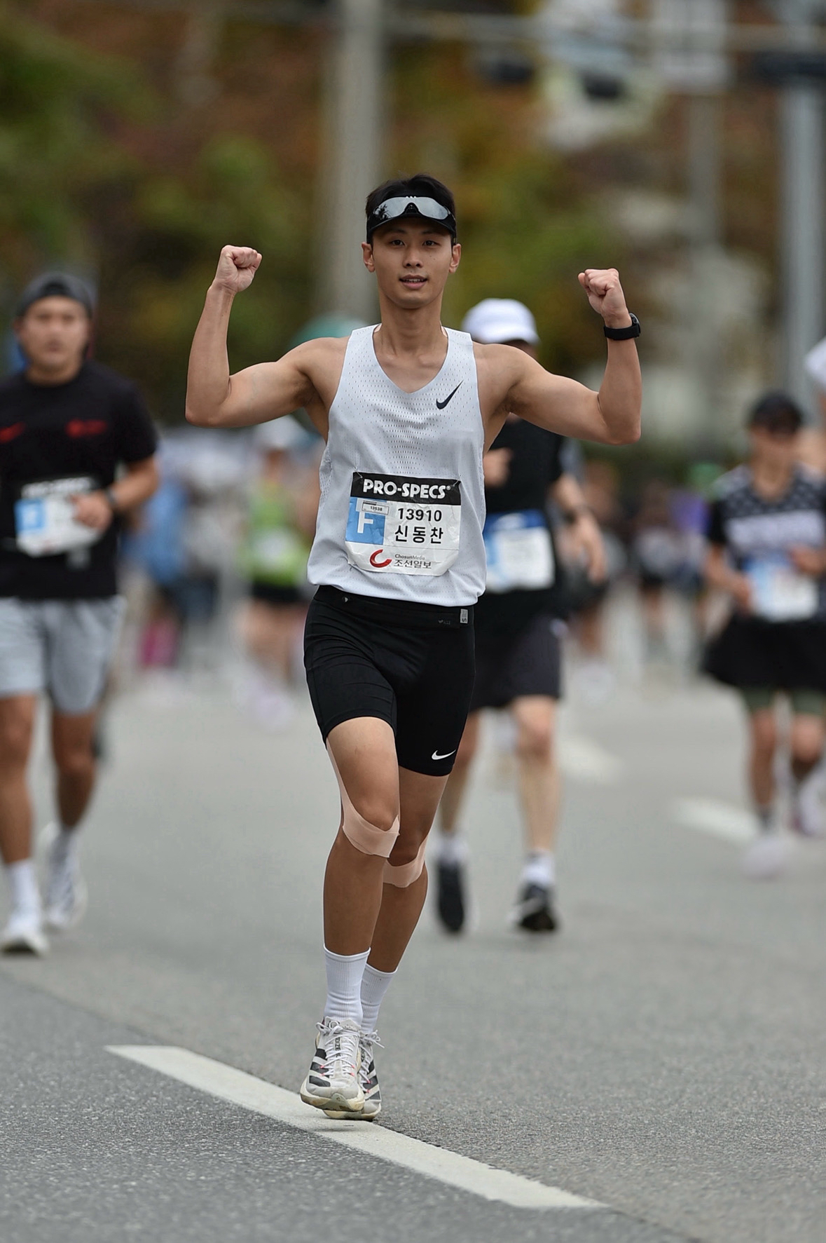 안산 러닝 클럽 앨범 사진