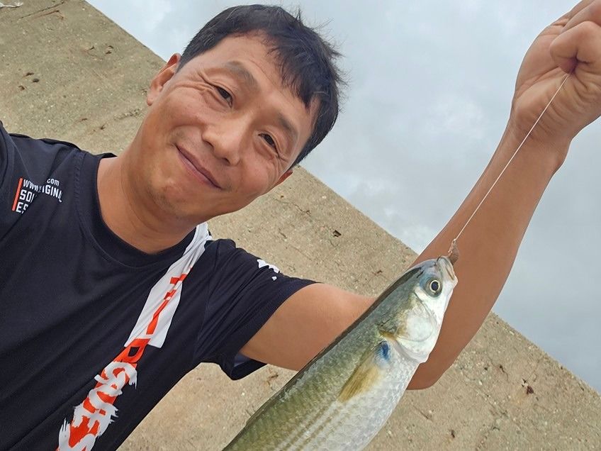 포항 낚시 번개 앨범 사진