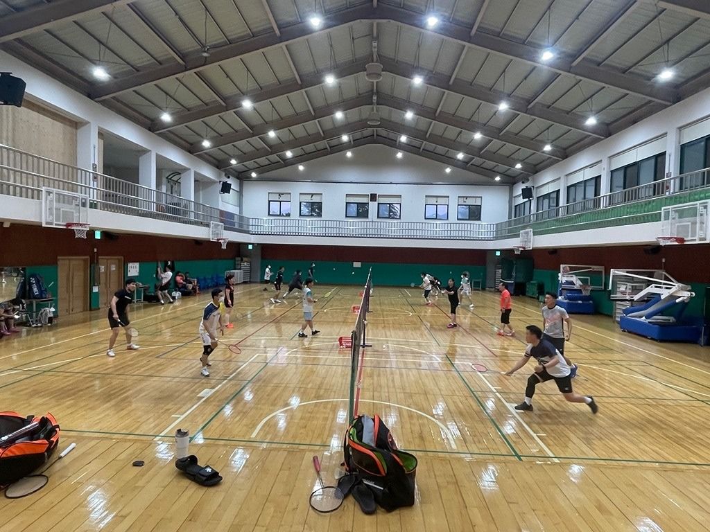 안양 배드민턴 모임🏸 저녁 6~10시