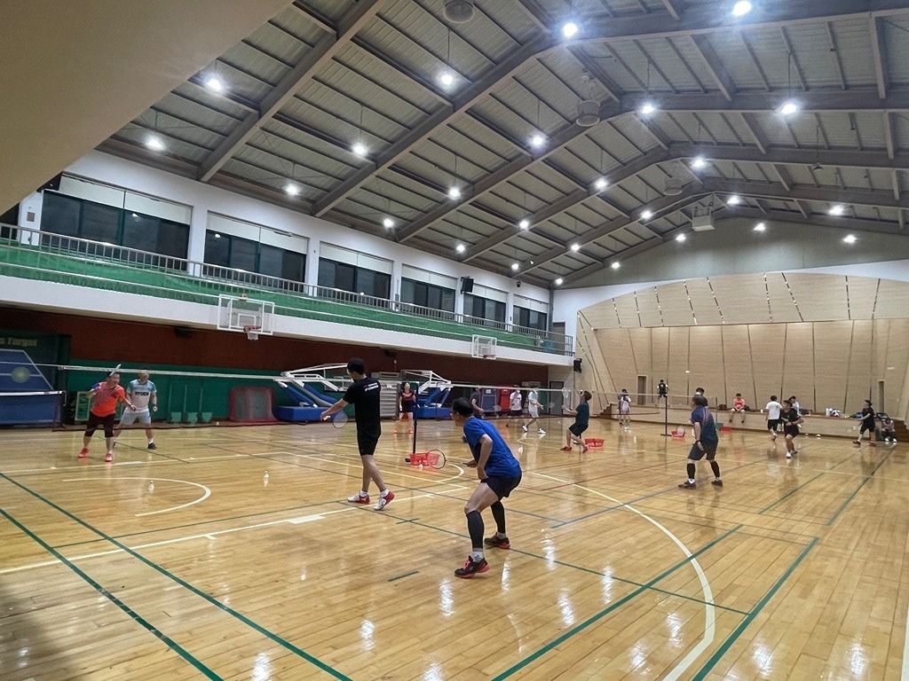 안양 배드민턴 모임🏸 저녁 6~10시 앨범 사진