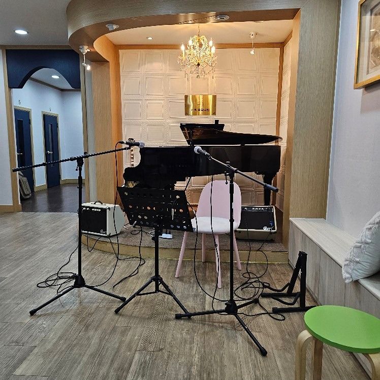 화요일엔 기타치는 겁니다! 완전초보환영!!