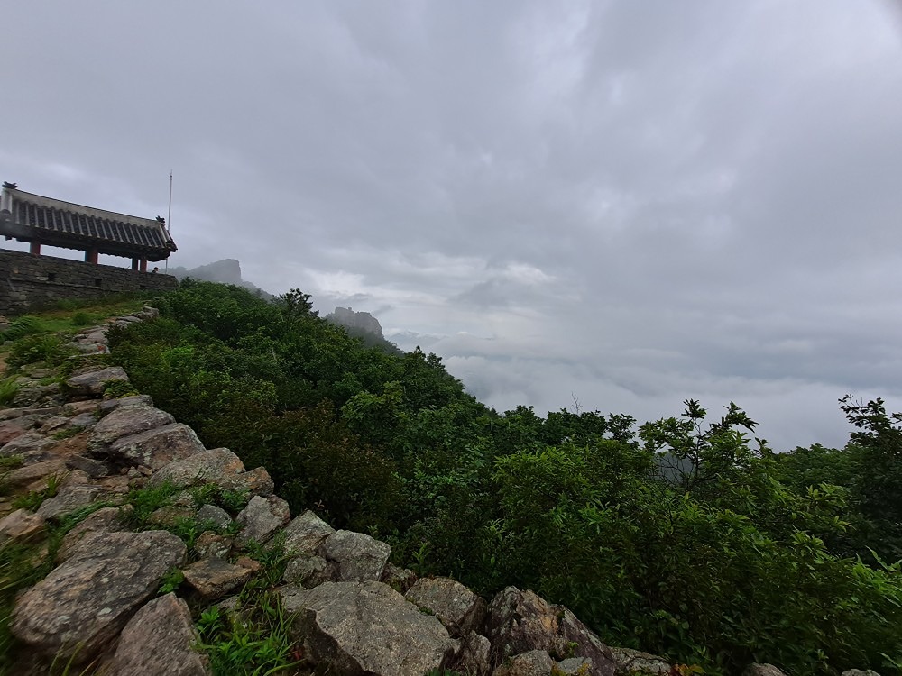 광안리 불꽃축제�를 금정산에서 즐겨보아요