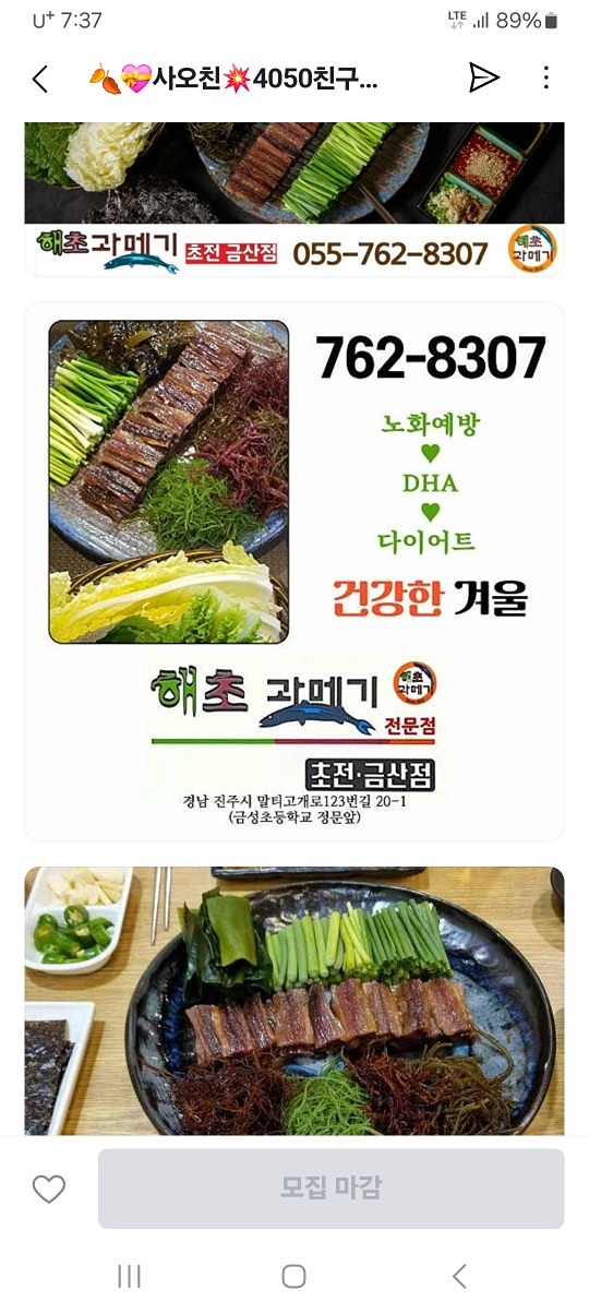 과메기 벙