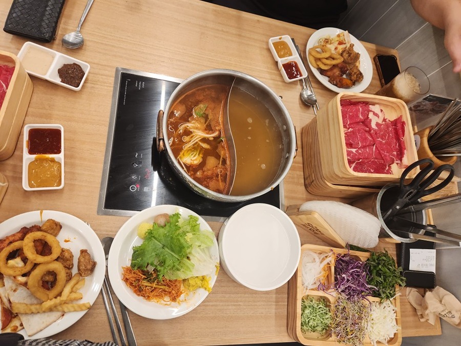 샤브올데이 부산화명점 picture 3
