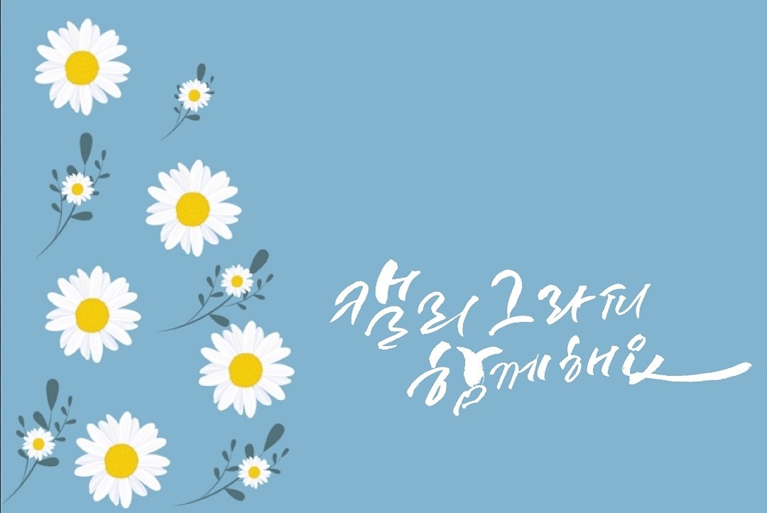 캘리그라피 함께해요~ 앨범 사진