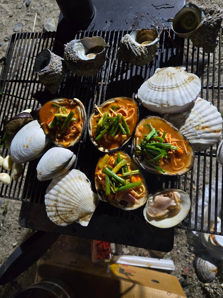 음성바사모(바다를 사랑하는 사람들의 모임) 앨범 사진