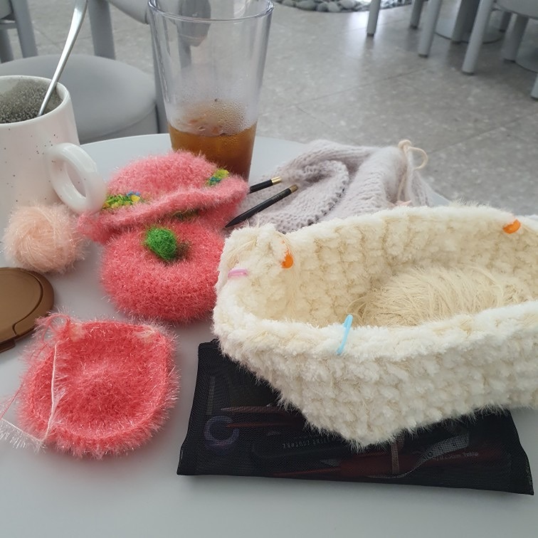 🧸뜨개질🧶 앨범 사진