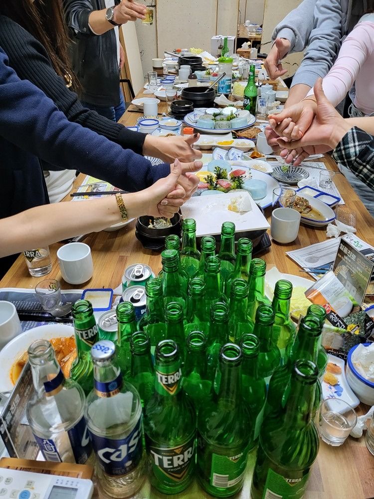 💕술 한잔해! 놀이터💕 💕40~50💕 앨범 사진