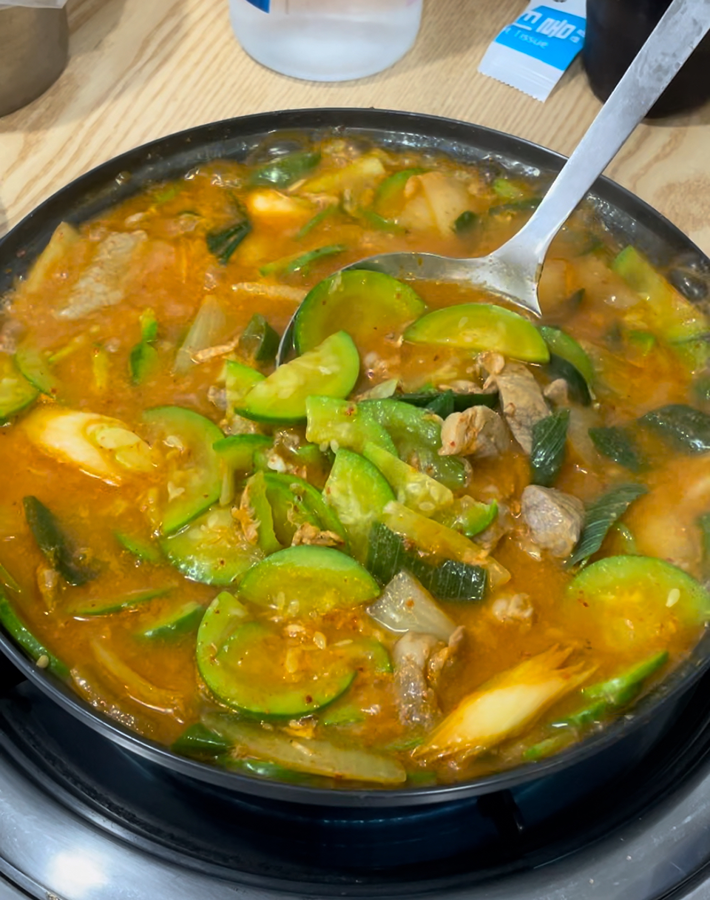 양마니 명동찌개마을