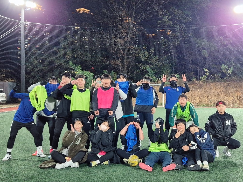 ⚽️ 청주풋살 남녀혼성경기 20-30 ⚽️ 앨범 사진