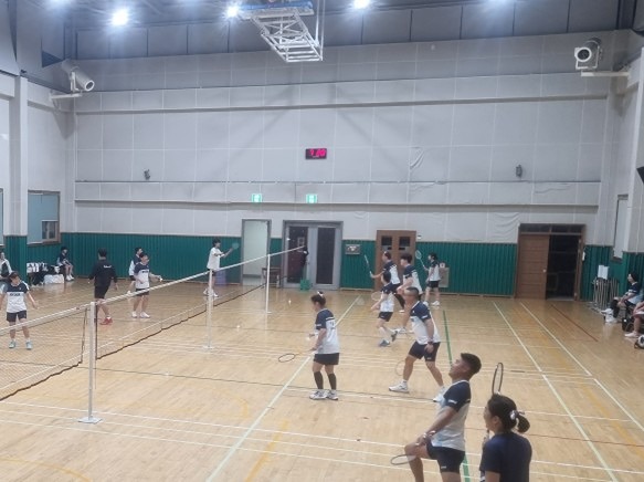 동두천 아숨차 배드민턴🏸 앨범 사진