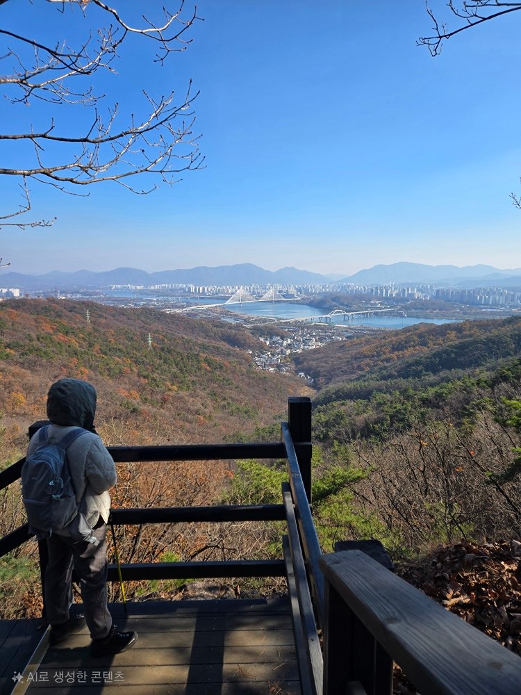 여자등린이들의 산행♡트레킹 앨범 사진