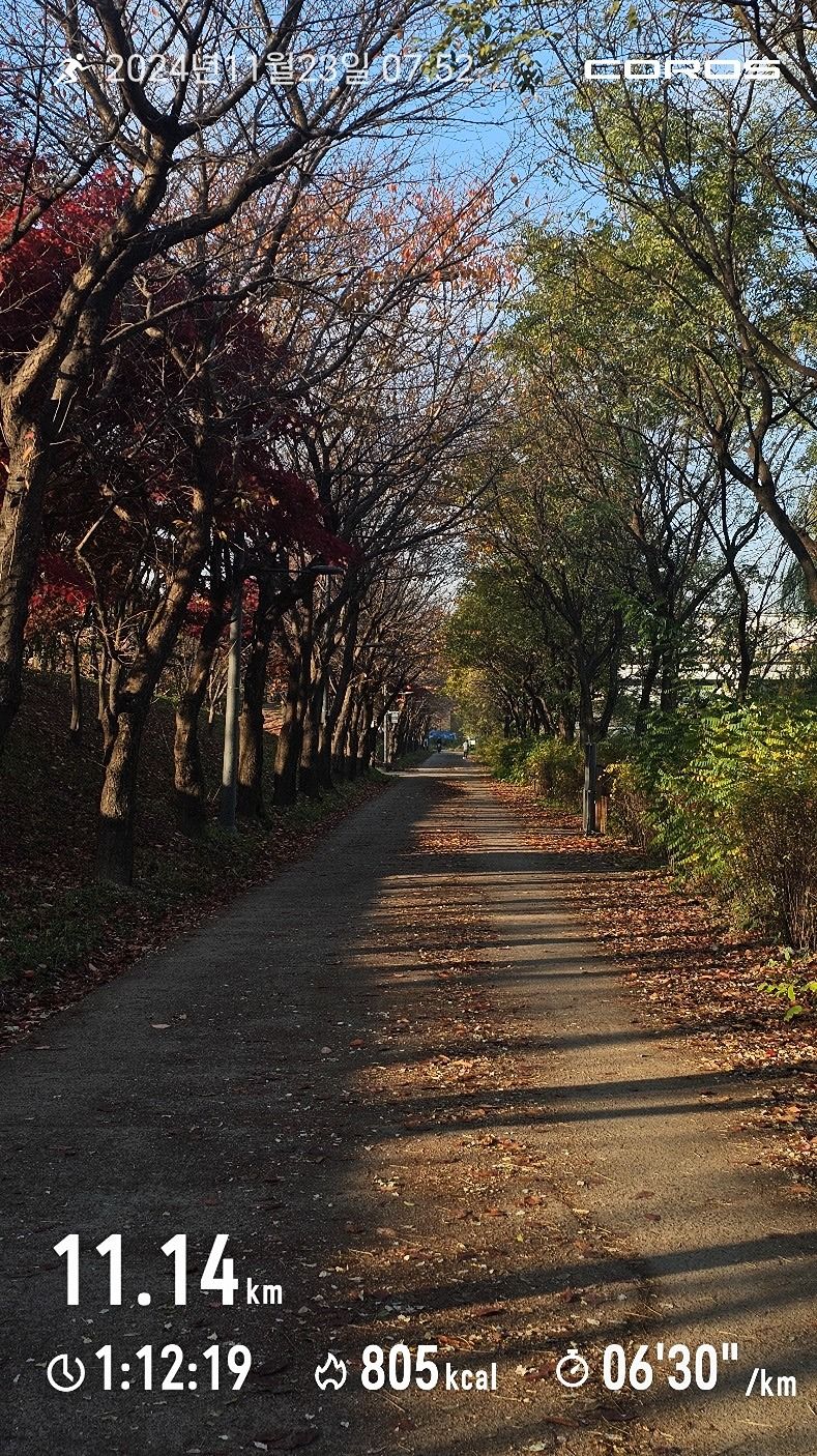 삼산굴포천러닝 앨범 사진