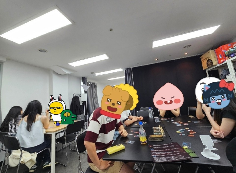 🎲 퇴근하고 놀면서 영어 공부해요 😆