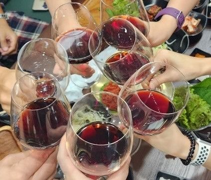 와인 왕초보 탈출기~