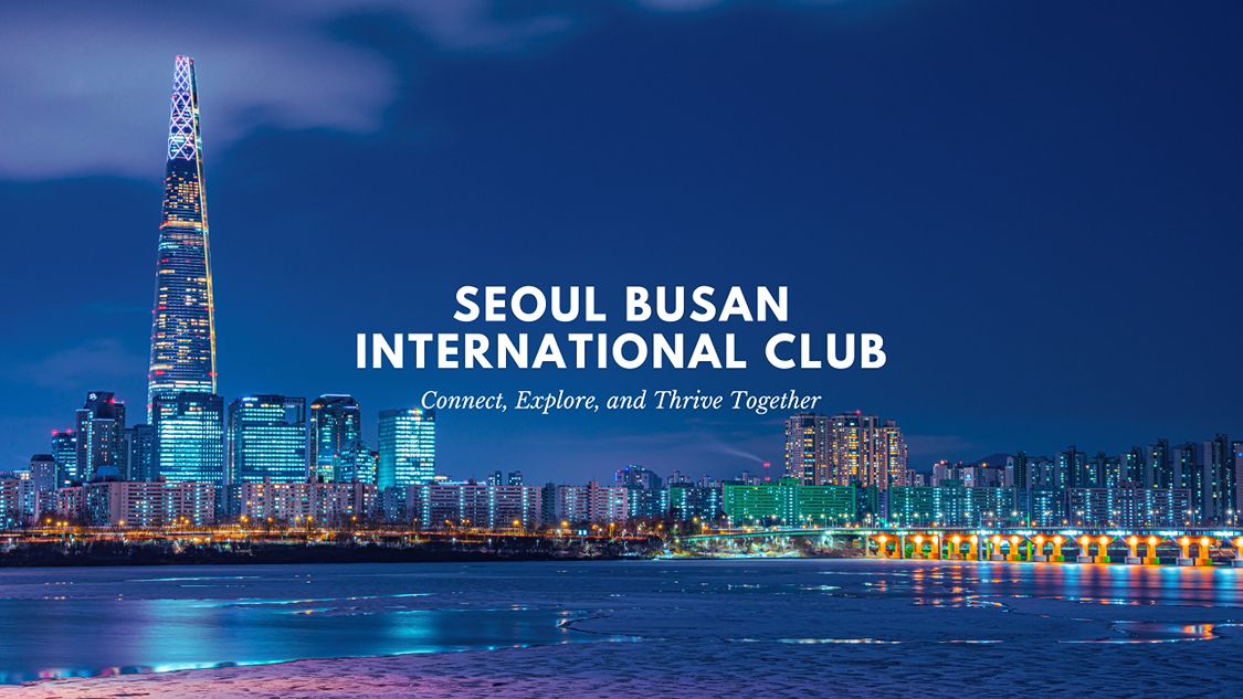 🇬🇧서울 인터내셔널 클럽🇩🇪언어 교환