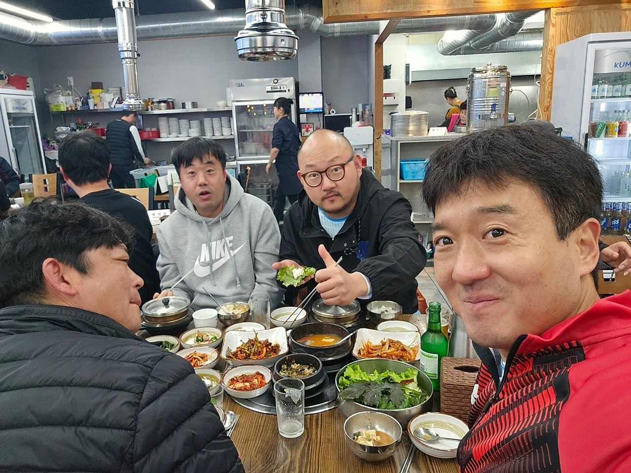 원주우리 족구모임👍 앨범 사진